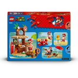 LEGO Super Mario L'avventura sulla spiaggia di Mario, Giochi di costruzione 