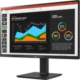 LG 27BQ75QB Nero