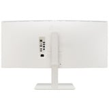 LG 38BR85QC-W Monitor PC 96,5 cm (38") 3840 x 1600 Pixel UltraWide Quad HD+ LCD Bianco, Monitor LED bianco, 96,5 cm (38"), 3840 x 1600 Pixel, UltraWide Quad HD+, LCD, 1 ms, Bianco