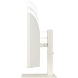 LG 38BR85QC-W Monitor PC 96,5 cm (38") 3840 x 1600 Pixel UltraWide Quad HD+ LCD Bianco, Monitor LED bianco, 96,5 cm (38"), 3840 x 1600 Pixel, UltraWide Quad HD+, LCD, 1 ms, Bianco