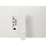 LG 38BR85QC-W Monitor PC 96,5 cm (38") 3840 x 1600 Pixel UltraWide Quad HD+ LCD Bianco, Monitor LED bianco, 96,5 cm (38"), 3840 x 1600 Pixel, UltraWide Quad HD+, LCD, 1 ms, Bianco