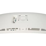 LG 38BR85QC-W Monitor PC 96,5 cm (38") 3840 x 1600 Pixel UltraWide Quad HD+ LCD Bianco, Monitor LED bianco, 96,5 cm (38"), 3840 x 1600 Pixel, UltraWide Quad HD+, LCD, 1 ms, Bianco