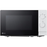 LG MS2082H, Forno a microonde bianco
