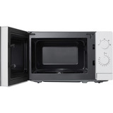 LG MS2082H, Forno a microonde bianco