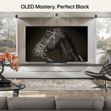 LG OLED48C6ELB.AEUD, TV OLED Nero