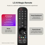LG OLED48C6ELB.AEUD, TV OLED Nero