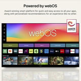 LG OLED48C6ELB.AEUD, TV OLED Nero