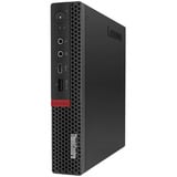 Lenovo ThinkCentre M720q Tiny ricondizionato, Mini-PC Nero