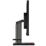 Lenovo ThinkVision Creator Extreme LED display 68,6 cm (27") 3840 x 2160 Pixel 4K Ultra HD Nero, Monitor LED Nero, 68,6 cm (27"), 3840 x 2160 Pixel, 4K Ultra HD, LED, 6 ms, Nero