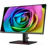 Lenovo ThinkVision Creator Extreme Monitor PC 68,6 cm (27") 3840 x 2160 Pixel 4K Ultra HD LED Nero, Monitor LED Nero, 68,6 cm (27"), 3840 x 2160 Pixel, 4K Ultra HD, LED, 6 ms, Nero