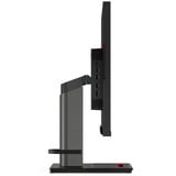 Lenovo ThinkVision Creator Extreme Monitor PC 68,6 cm (27") 3840 x 2160 Pixel 4K Ultra HD LED Nero, Monitor LED Nero, 68,6 cm (27"), 3840 x 2160 Pixel, 4K Ultra HD, LED, 6 ms, Nero