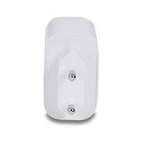 Lindy Caricatore USB Tipo A e C 30W, Caricabatterie bianco