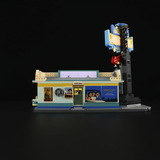Lumibricks L9081, Giochi di costruzione 