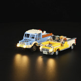 Lumibricks L9081, Giochi di costruzione 