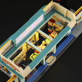 Lumibricks L9081, Giochi di costruzione 