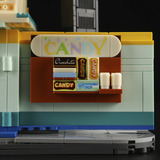 Lumibricks L9081, Giochi di costruzione 