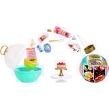 MGA Entertainment Make It Mini From Scratch Series 2, Bricolage Miniverse Make It Mini From Scratch Series 2, 8 anno/i, Multicolore, Plastica