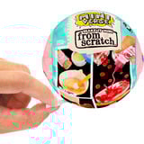 MGA Entertainment Make It Mini From Scratch Series 2, Bricolage Miniverse Make It Mini From Scratch Series 2, 8 anno/i, Multicolore, Plastica