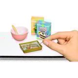 MGA Entertainment Make It Mini From Scratch Series 2, Bricolage Miniverse Make It Mini From Scratch Series 2, 8 anno/i, Multicolore, Plastica