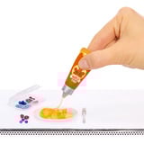 MGA Entertainment Make It Mini From Scratch Series 2, Bricolage Miniverse Make It Mini From Scratch Series 2, 8 anno/i, Multicolore, Plastica