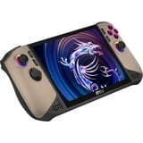 MSI Claw 8 AI+ A2VM-015, Console portatile beige/Nero