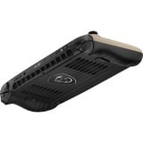 MSI Claw 8 AI+ A2VM-015, Console portatile beige/Nero