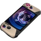 MSI Claw 8 AI+ A2VM-015, Console portatile beige/Nero