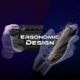 MSI Claw 8 AI+ A2VM-015, Console portatile beige/Nero