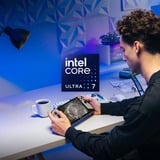 MSI Claw 8 AI+ A2VM-015, Console portatile beige/Nero