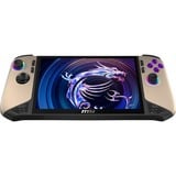MSI Claw 8 AI+ A2VM-015, Console portatile beige/Nero