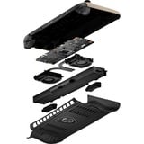 MSI Console portatile beige/Nero