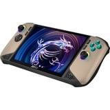MSI Console portatile beige/Nero