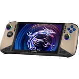MSI Console portatile beige/Nero