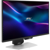 MSI MPG 274URDFWDE E16M QLED, Monitor di gioco bianco/Nero