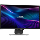 MSI MPG 274URDFWDE E16M QLED, Monitor di gioco bianco/Nero