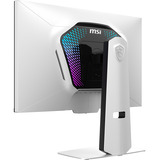MSI MPG 274URDFWDE E16M QLED, Monitor di gioco bianco/Nero