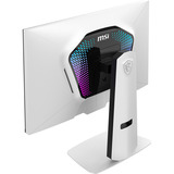 MSI MPG 274URDFWDE E16M QLED, Monitor di gioco bianco/Nero