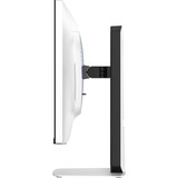 MSI MPG 274URDFWDE E16M QLED, Monitor di gioco bianco/Nero