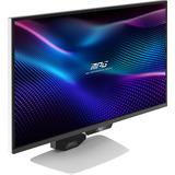 MSI MPG 274URDFWDE E16M QLED, Monitor di gioco bianco/Nero