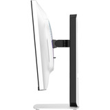 MSI MPG 274URDFWDE E16M QLED, Monitor di gioco bianco/Nero