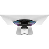 MSI MPG 274URDFWDE E16M QLED, Monitor di gioco bianco/Nero
