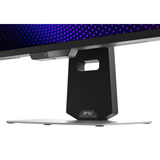 MSI MPG 274URDFWDE E16M QLED, Monitor di gioco bianco/Nero