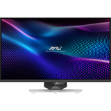 MSI MPG 274URDFWDE E16M QLED, Monitor di gioco bianco/Nero
