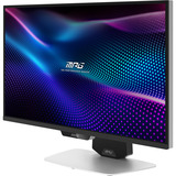 MSI MPG 274URDFWDE E16M QLED, Monitor di gioco bianco/Nero