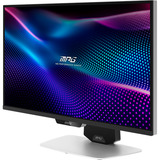 MSI MPG 274URDFW E16M, Monitor di gioco bianco/Nero