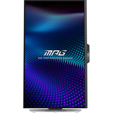 MSI MPG 274URDFW E16M, Monitor di gioco bianco/Nero