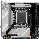 MSI MPG B760I EDGE WIFI, Scheda madre argento