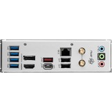 MSI MPG B760I EDGE WIFI, Scheda madre argento