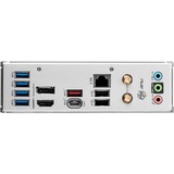 MSI MPG B760I EDGE WIFI, Scheda madre argento