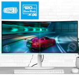 MSI Modern MD342CQPW, Monitor LED bianco